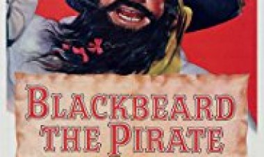 הפיראט שחור הזקן כתובית | Blackbeard, the Pirate Subtitle
