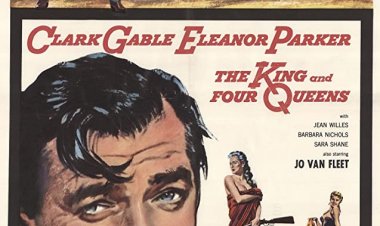 המלך וארבע המלכות כתובית | The King and Four Queens Subtitle