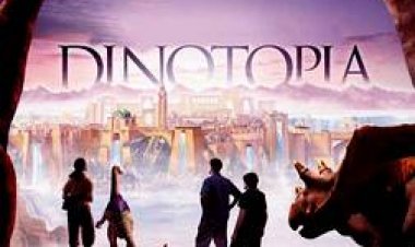 דינוטופיה כתובית | Dinotopia Subtitle