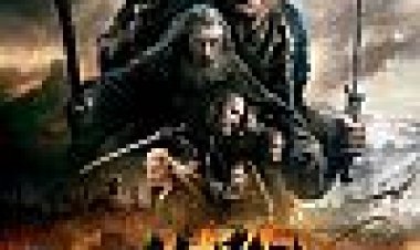 ההוביט: קרב חמשת הצבאות כתובית | The Hobbit: The Battle Of The Five Armies Subtitle