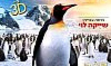 מלך הפינגווינים 3D כתובית | The Penguin King Subtitle