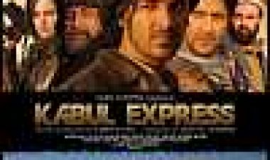 קבול אקספרס כתובית | Kabul Express Subtitle