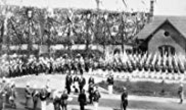 פתיחת תעלת קיל כתובית | Opening of the Kiel Canal Subtitle