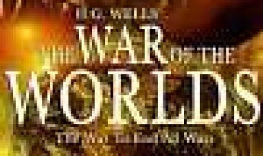 ה.ג'. וולס מלחמת העולמות כתובית | H.G. Wells' War Of The Worlds Subtitle
