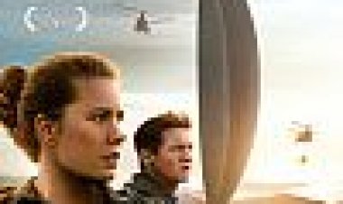 המפגש כתובית | Arrival Subtitle