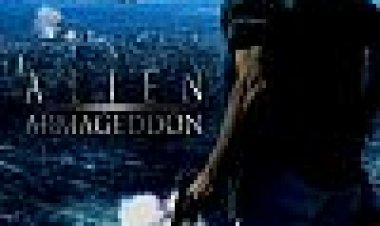 ארמגדון זר כתובית | Alien Armageddon Subtitle