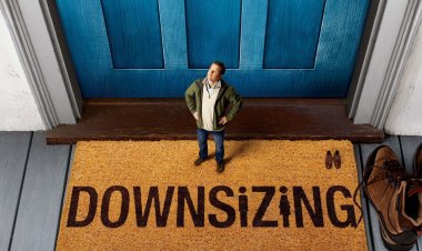 לחיות בקטן כתובית | Downsizing Subtitle