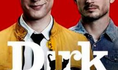 סוכנות הבילוש של דירק ג'נטלי עונה 1 כתובית | Dirk Gently's Holistic Detective Agency Season 1 Subtitle