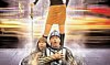 מבקרים מטורפים כתובית | Just Visiting Subtitle