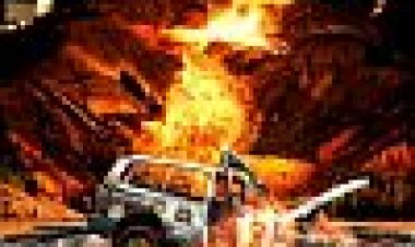 התפרצות סופר כתובית | Super Eruption Subtitle