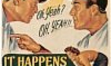 זה קורה כל אביב כתובית | It Happens Every Spring Subtitle