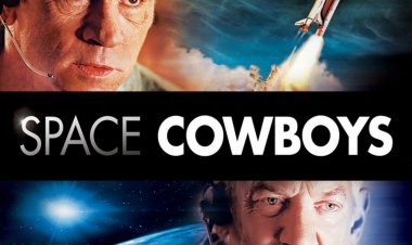 ספייס קאובויס כתובית | Space Cowboys Subtitle
