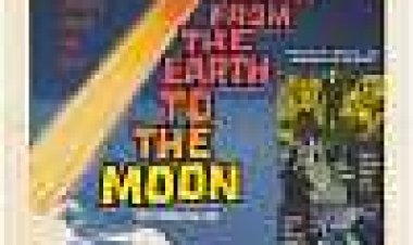 מכדור הארץ לירח כתובית | From The Earth To The Moon Subtitle