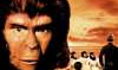 הבריחה מכוכב הקופים כתובית | Escape From The Planet Of The Apes Subtitle