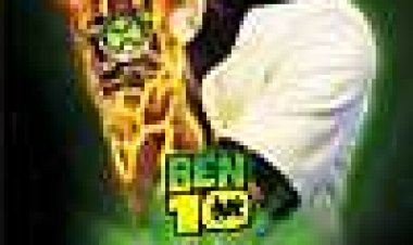 בן 10: מרוץ נגד הזמן כתובית | Ben 10: Race Against Time Subtitle