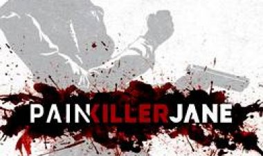 חסינת כאב כתובית | Painkiller Jane Subtitle