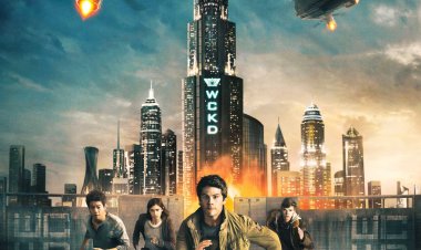 הרץ במבוך: תרופת המוות כתובית | Maze Runner: The Death Cure Subtitle