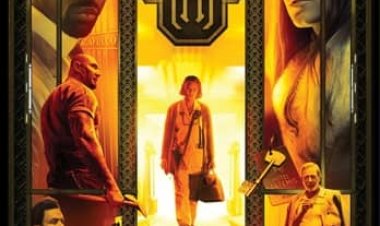 מלון ארטמיס כתובית | Hotel Artemis Subtitle