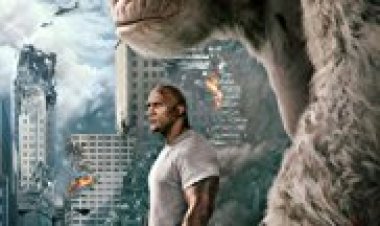 פרא כתובית | Rampage Subtitle