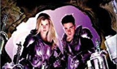 נשק חייזרי כתובית | Alien Arsenal Subtitle