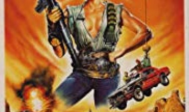 ג'ונסון הלוחמת בדרכים כתובית | Cherry 2000 Subtitle