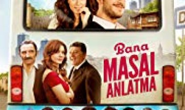 אוהב אותך כמו באגדות כתובית | Bana Masal Anlatma / Telling Tales Subtitle