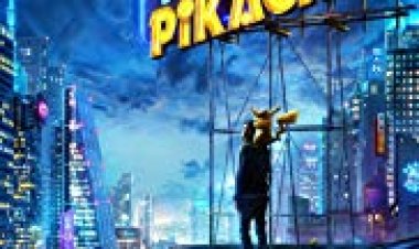 פוקימון: הבלש פיקאצ'ו כתובית | Pokemon Detective Pikachu Subtitle