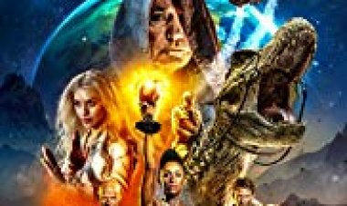 איירון סקיי - המירוץ מגיע כתובית | Iron Sky: The Coming Race Subtitle