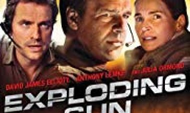 השמש מתפוצצת כתובית | Exploding Sun Subtitle