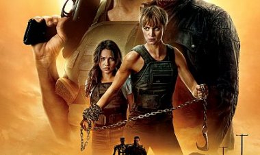 שליחות קטלנית: גורל אפל כתובית | Terminator: Dark Fate Subtitle