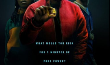 פרוייקט פאוור כתובית | Project Power Subtitle