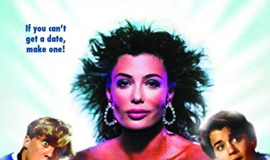 חלומות צעירים כתובית | Weird Science Subtitle