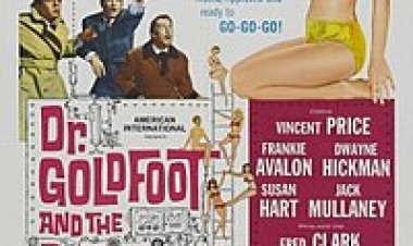 דר גולדפוט ומכונת הביקיני כתובית | Dr. Goldfoot and the Bikini Machine Subtitle"