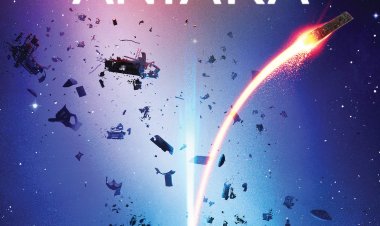 אניארה כתובית | Aniara Subtitle