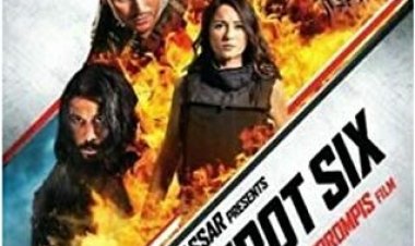 פוקסטרוט שש כתובית | Foxtrot Six Subtitle