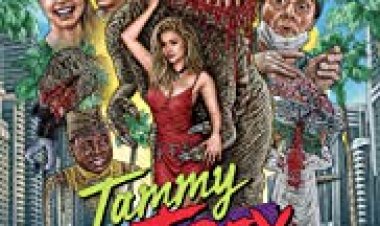 תמי וה- T-Rex כתובית | Tammy and the T-Rex Subtitle