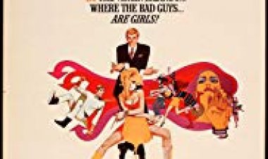 כמו פלינט כתובית | In Like Flint Subtitle