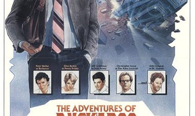 הרפתקאות בוקארו באנזאי כתובית | The Adventures of Buckaroo Banzai Across the 8th Dimension Subtitle