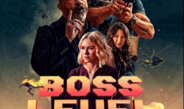 לתפוס את הבוס כתובית | Boss Level Subtitle