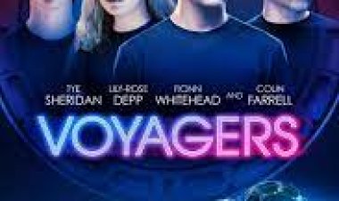 הנוסעים כתובית | Voyagers Subtitle