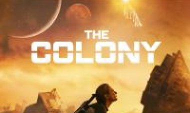 המושבה כתובית | The Colony/ Tides Subtitle