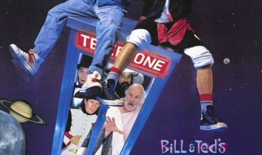 ההרפתקה המצוינת של ביל וטד כתובית | Bill & Ted's Excellent Adventure Subtitle