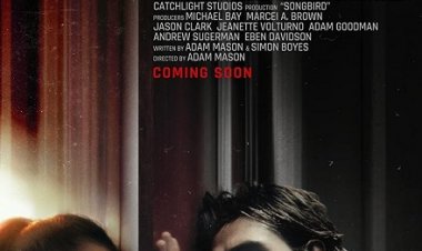 אפקט החסינות כתובית | Songbird Subtitle