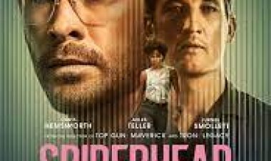 ראש העכביש כתובית | Spiderhead Subtitle