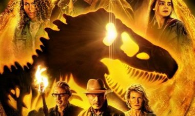 עולם היורה: עולם חדש כתובית | Jurassic World Dominion Subtitle