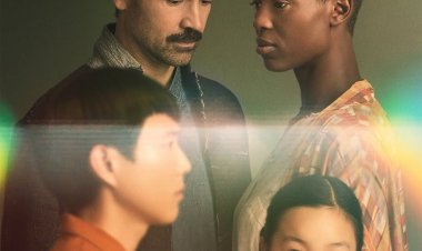 אחרי יאנג כתובית | After Yang Subtitle