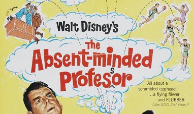 הפרופסור המפוזר כתובית | The Absent Minded Professor Subtitle