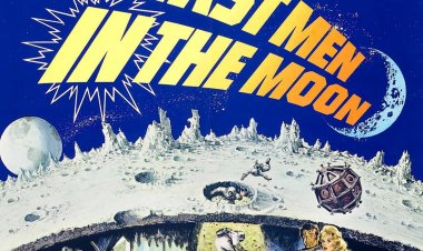 האנשים הראשונים על הירח כתובית | First Men in the Moon Subtitle