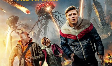 מלחמת העולמות: המתקפה כתובית | War of the Worlds: The Attack Subtitle