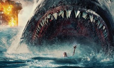 הכריש השחור כתובית | The Black Demon Subtitle